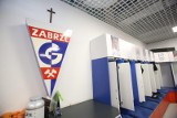 Łukasz Podolski będzie grał na stadionie Górnika. Tak wygląda Arena Zabrze od kuchni ZDJĘCIA