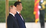 Podróż Putina do Pekinu to dowód, jak bardzo Rosja stała się zależna od Chin