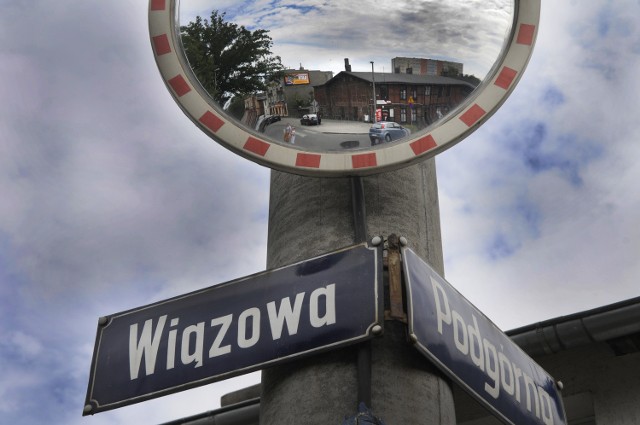 Ulice Wiązową w Toruniu czekają zmiany