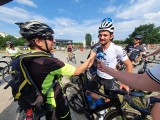 Derby dla Gorzowa! Północ lepsza od południa o kilka długości... roweru