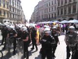 Kraków: Parada Równości i Marsz w Obronie Rodziny [WIDEO, ZDJĘCIA]