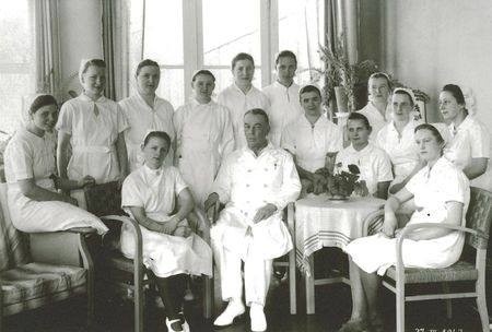 109 Szpital Wojskowy w Szczecinie zostanie porządnie odnowiony. Jaka jest jego historia? Opowiedzą ją zdjęcia!