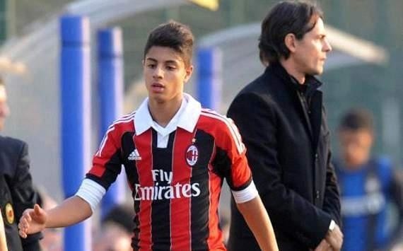 2. Hachim Mastour (AC Milan, Włochy, napastnik, 16 lat) –...