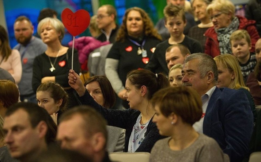 27. Finał WOŚP. Bajkowa Orkiestra pięknie zagrała w Pacanowie [ZDJĘCIA]