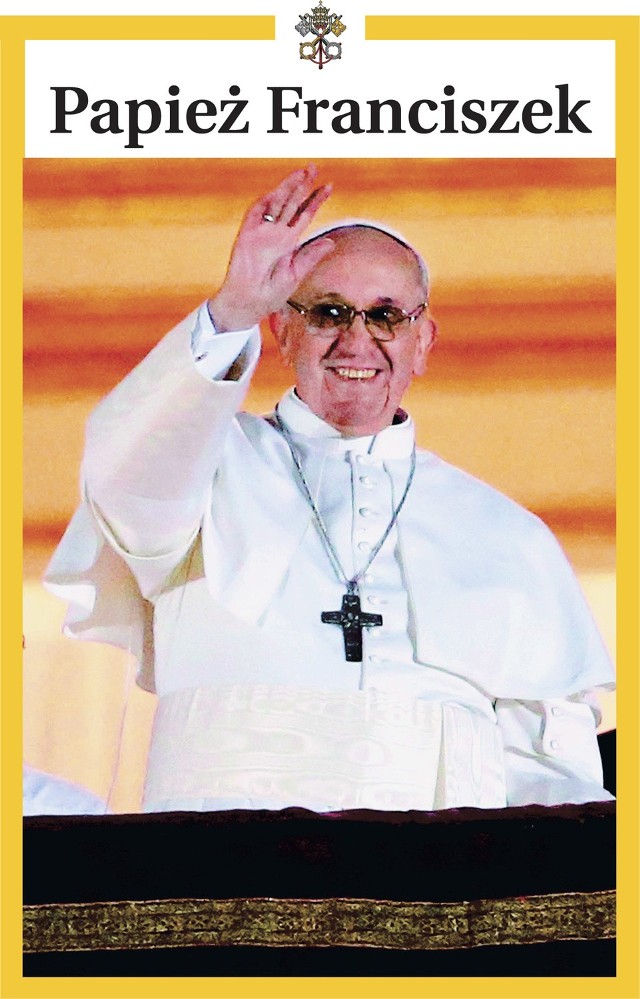 Już w czwartek w pomorskiej plakat z nowym papieżem Franciszkiem.