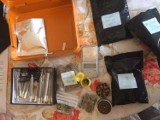 Bochnia. 28-latek zatrzymany za posiadanie marihuany oraz haszyszu