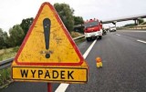 Wypadek w Zęgwircie. Policja prosi o pomoc świadków tragedii