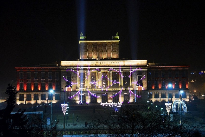 Sylwester 2016/2017 w Dąbrowie Górniczej: laserowe show i...