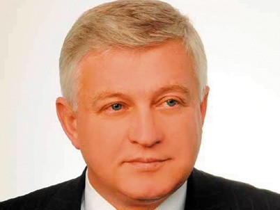 Jerzy Sirak, burmistrz Hajnówki