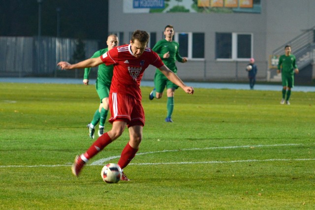 Emil Więcek, zawodnik Broni Radom