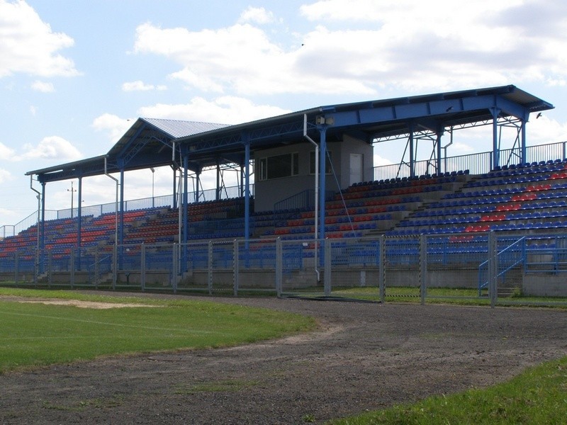 Stadion Warmii Grajewo