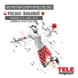 Mecz Polska - Białoruś [Gdzie oglądać? TRANSMISJA NA ŻYWO]