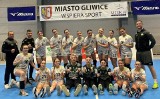 Szczypiornistki Pre Zero APR Radom wygrały w Gliwicach różnicą dwóch bramek