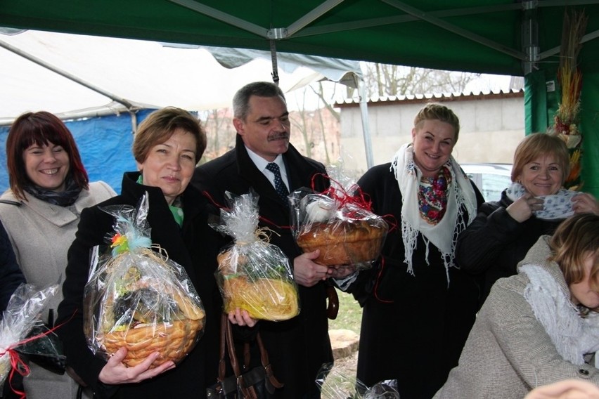 Tradycje wielkanocne w Grębocicach [Zdjęcia]