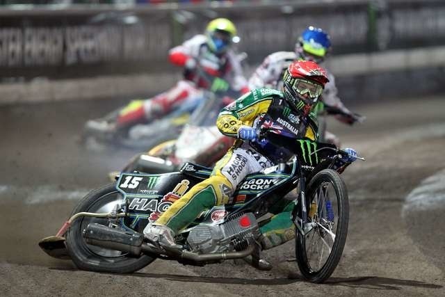 Darcy Ward