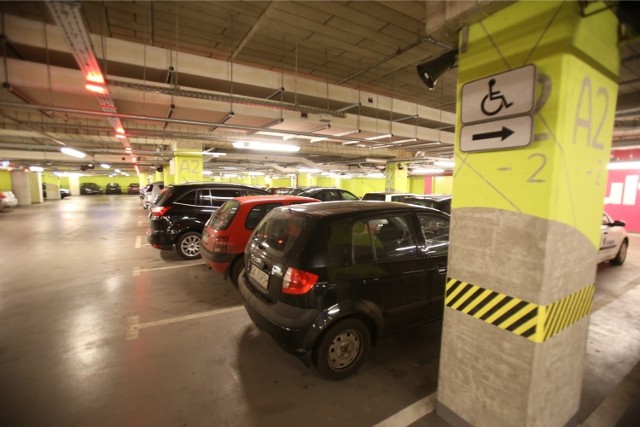 Galeria Katowicka uruchomiła aplikację Navi-Parking