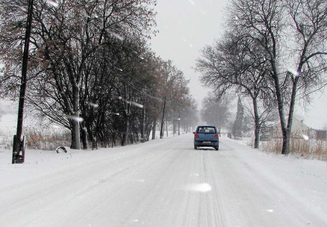 Wczoraj było ślisko. Co będzie, gdy zacznie się prawdziwa zima?