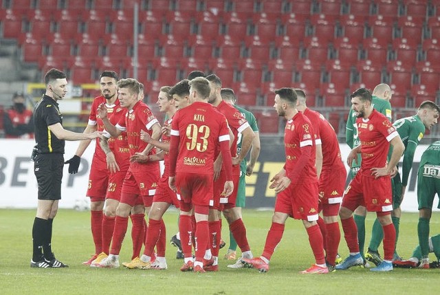 Widzew Łódź - Radomiak 1:1