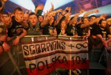 Scorpions wystąpili w Łodzi. Koncert legend rocka w Atlas Arenie [ZDJĘCIA]