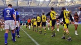 Schalke - Borrusia M'Gladbach. Utrzymać miejsce na podium