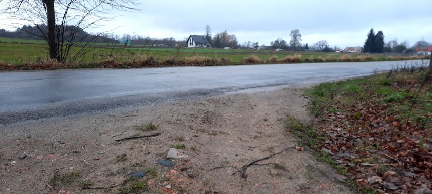 Będzie inwestycja na trasie Niedarzyno-Krosnowo