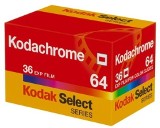 Kodak przestaje produkować filmy kodachrome