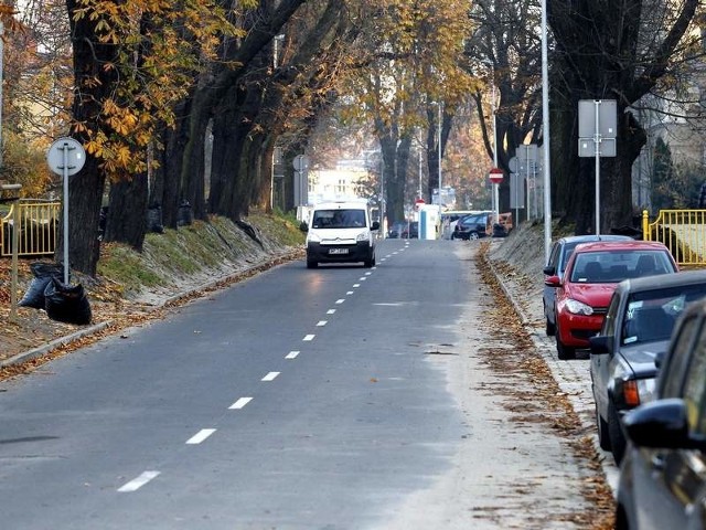 Ulica Mickiewicza będzie jutro oficjalnie otwarta po remoncie.