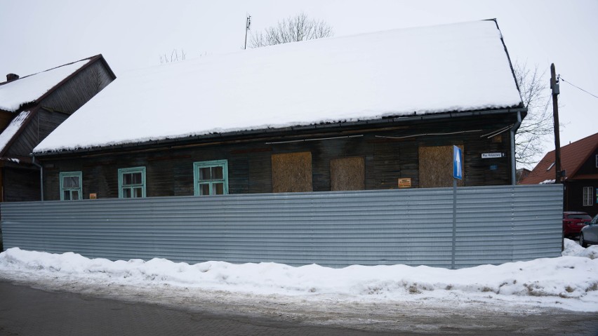 Budynek, który chce przekazać miasto Bielsk Podlaski...