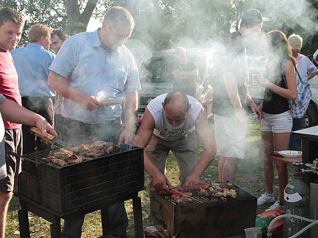 Festiwal wieprzowiny w Łasinie