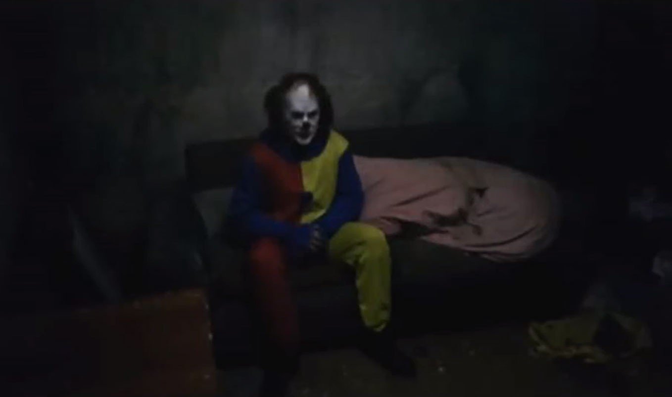 Filmowy klaun-morderca w Koszalinie? W internecie huczy od domysłów  [zdjęcia] | Głos Koszaliński
