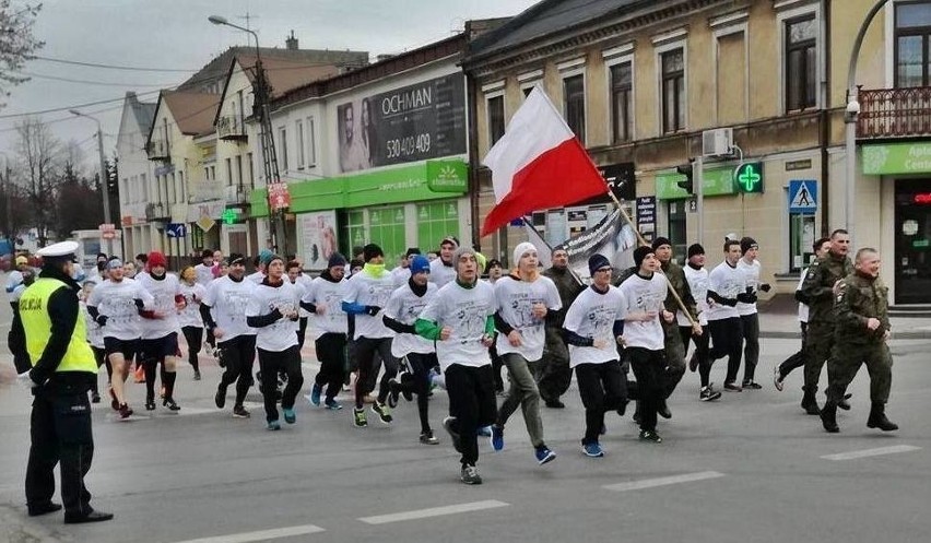 W Grójcu po raz czwarty odbędzie się Bieg "Tropem Wilczym"....