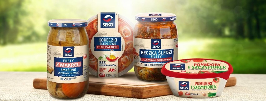 SEKO SA to wiodące polskie przedsiębiorstwo przetwórstwa...