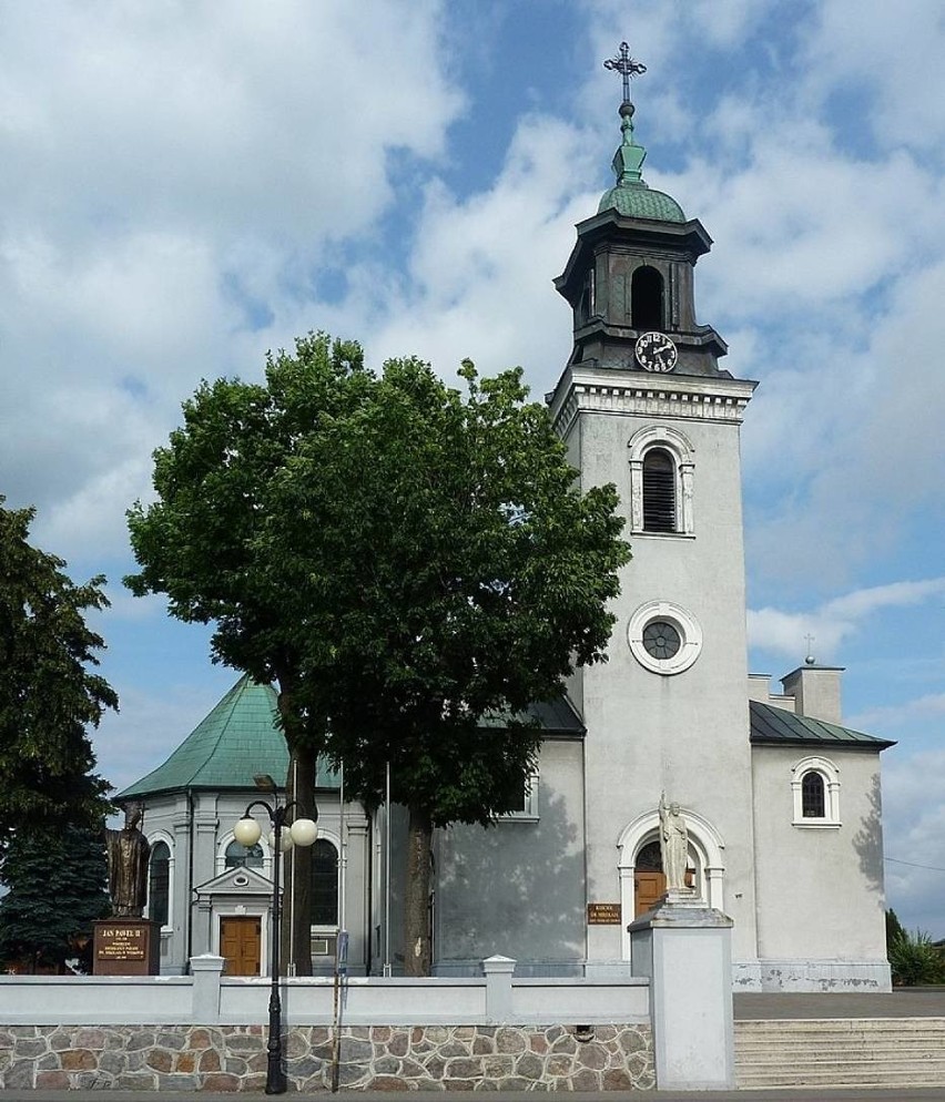 Parafia pw. św. Mikołaja w Witkowie