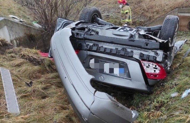 Policja szuka dwóch kobiet, które były świadkami tragicznego wypadku koło Gubina.