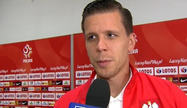 Wojciech Szczęsny: To "Lewy" napisał tę historię