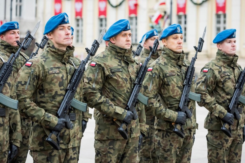 Główne uroczystości z okazji 103. rocznicy powrotu...