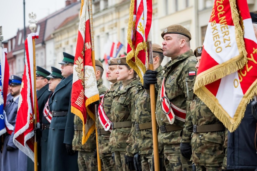 Główne uroczystości z okazji 103. rocznicy powrotu...