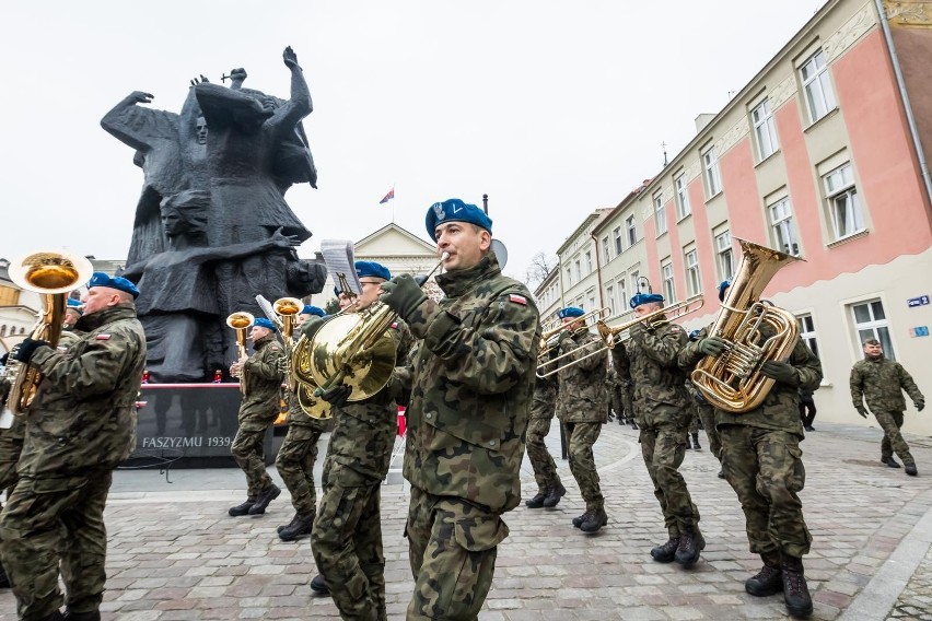 Główne uroczystości z okazji 103. rocznicy powrotu...