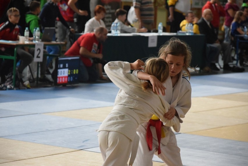 [ZDJĘCIA] Judo. Za nami kolejna edycja Ogólnopolskiego Turnieju Judo Dzieci i Młodzików 