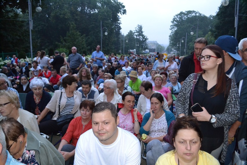 Papież w Częstochowie 2016 [ODSZUKAJ SIĘ NA ZDJĘCIACH] Jasna Góra 28.07.2016