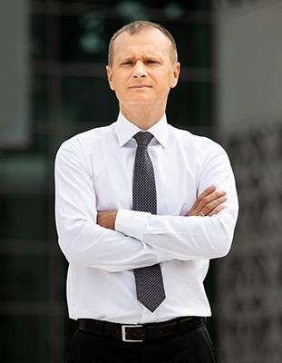 Profesor Marek Krętowski