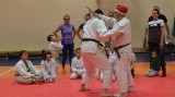 Mikołajkowy trening aikido w Śląskiej Akademii Aikido Andrzeja Firlusa w Tychach. Zobaczcie zdjęcia