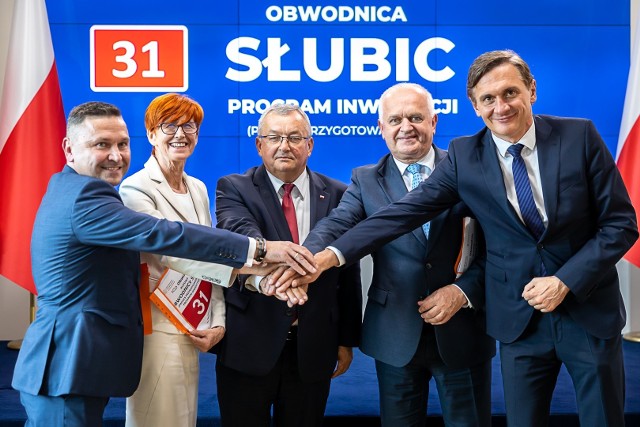 Obwodnica Słubic to jedna z najważniejszych inwestycji planowanych na pograniczu polsko-niemieckim. Jej podstawowym celem jest wyprowadzenie ruchu tranzytowego z centrum Słubic oraz Drzecina.