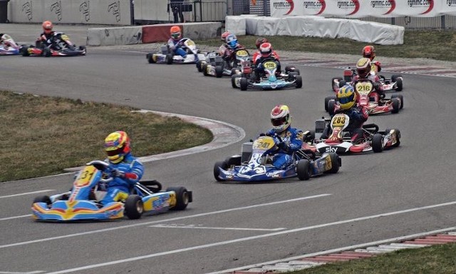 I runda Rotax Euro Challenge: Dąbski zdyskwalifikowany w finale