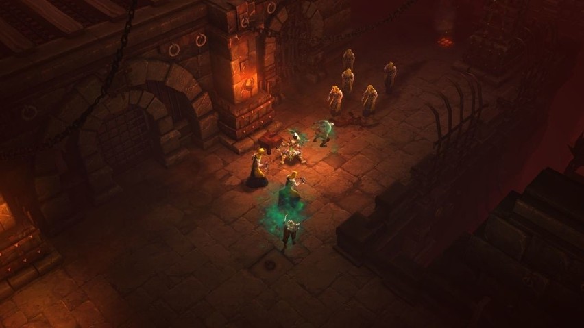Diablo III
Diablo III: Im dalej, tym lepiej