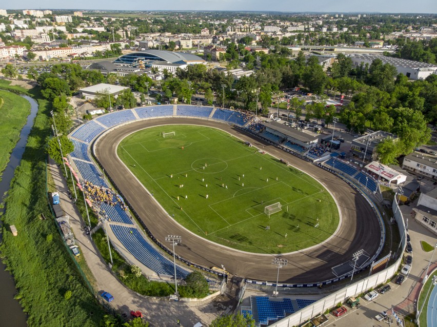 Nowy stadion żużlowy przy Al. Zygmuntowskich będzie kosztował ponad 100 mln zł