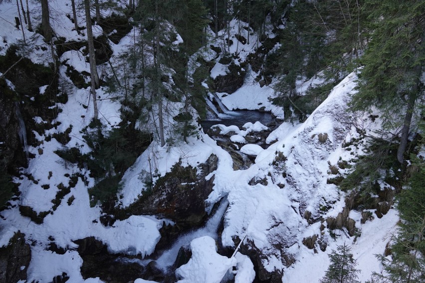 Morskie Oko - Trasa znów otwarta! Zobacz zdjęcia