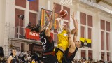 Orlen Basket Liga. Porażka Muszynianka Domelo Sokoła Łańcut ze Startem Lublin we własnej hali [ZDJĘCIA Z MECZU]