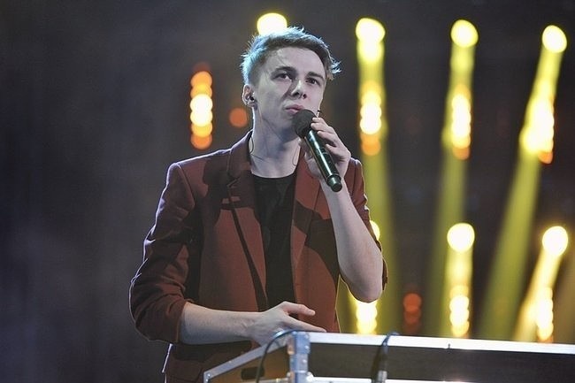Kamil Bijoś (fot. TVP)