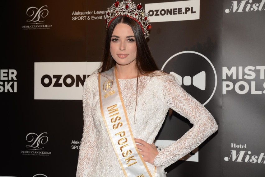 Olga Buława - Miss Polski 2018